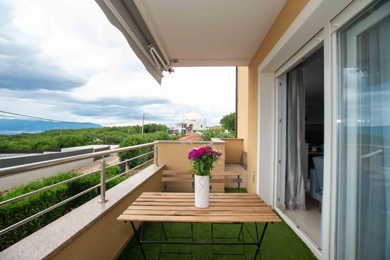 Appartement Into The Blue à Kostrena 0*,