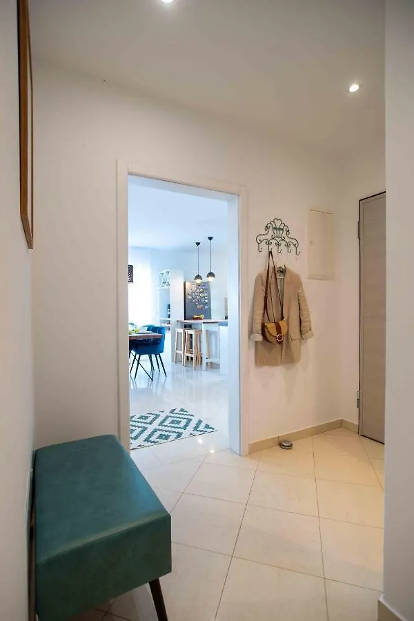 Appartement Into The Blue à Kostrena