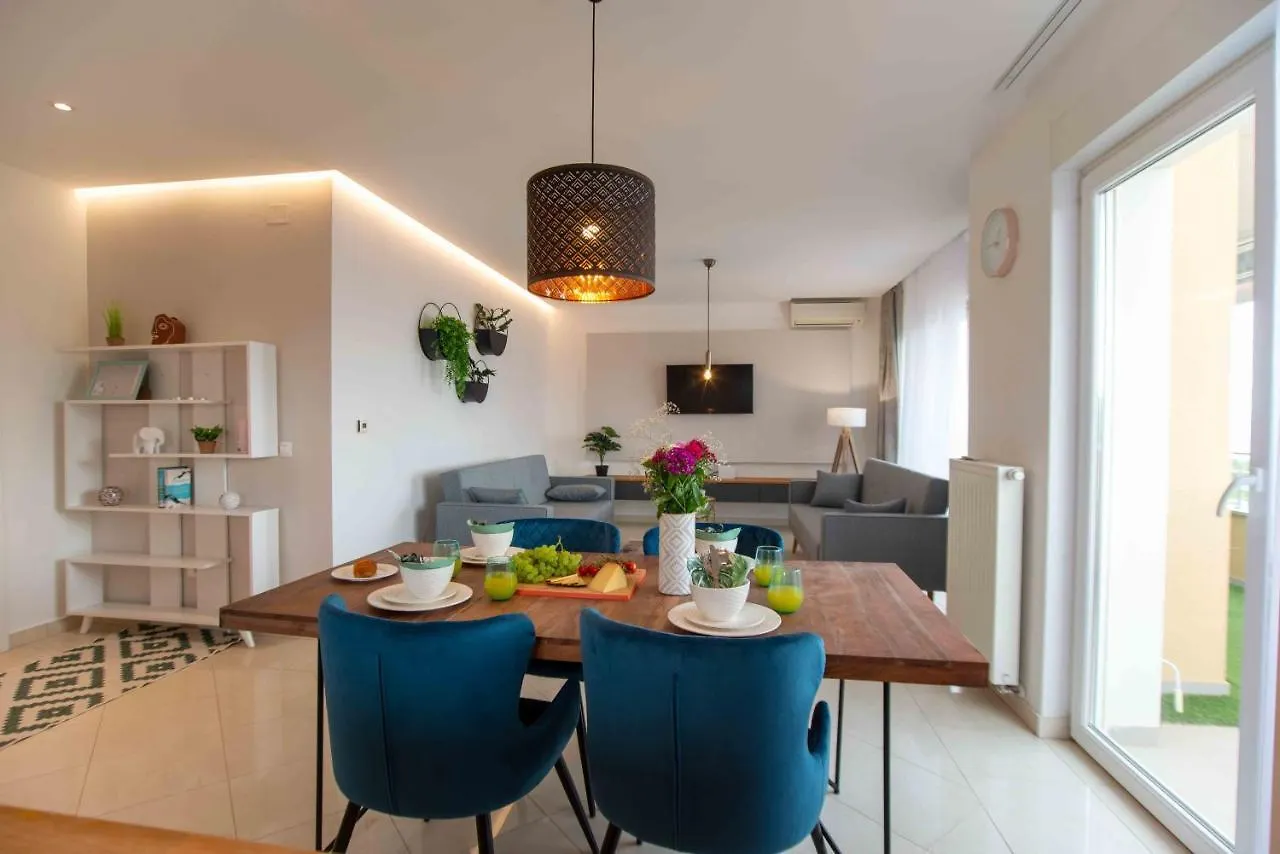 Appartement Into The Blue à Kostrena